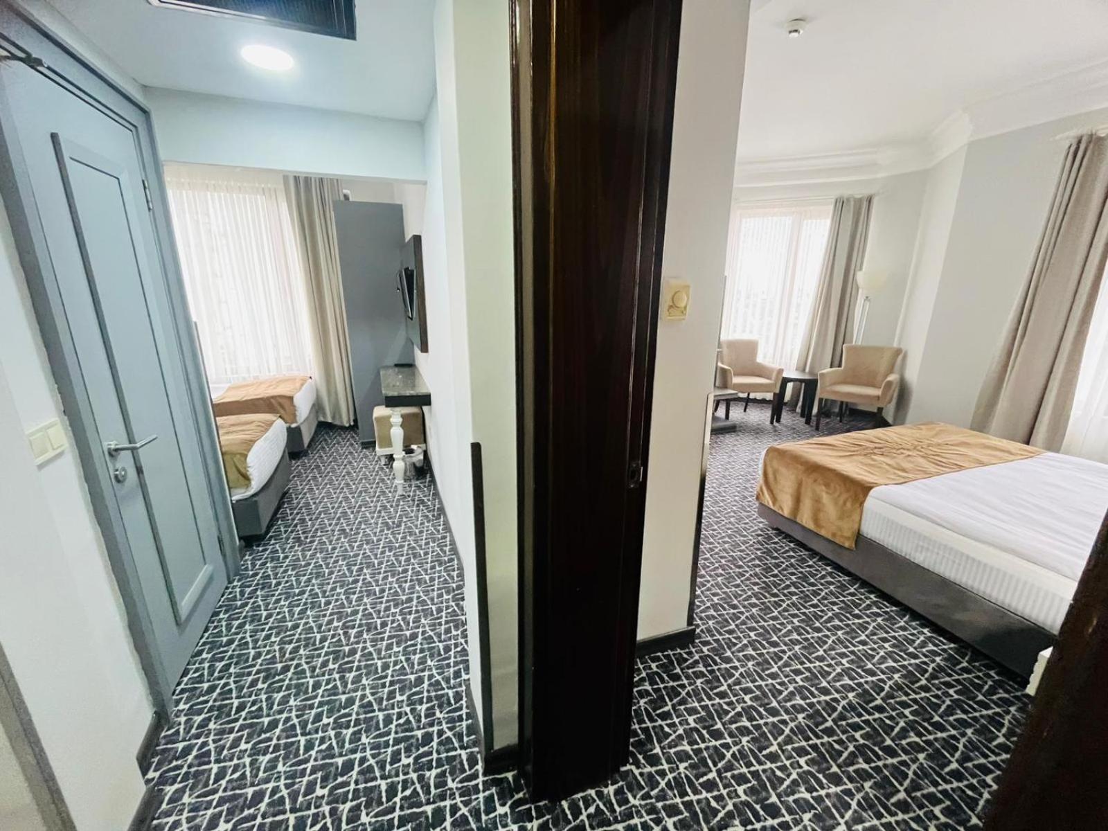 City Center Hotel Taksim Istanbul — Photos 2